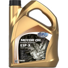 Моторні оливи MPM