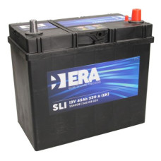 Аккумулятор ERA SLI 45Ah EN 330A L+