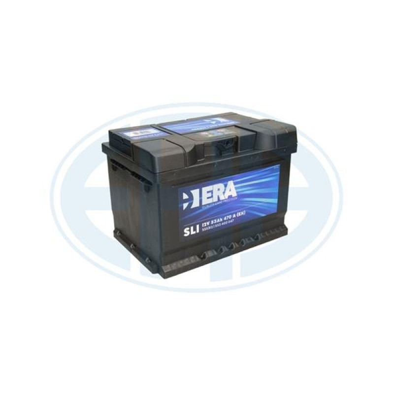 Аккумулятор ERA SLI 53Ah EN 470A