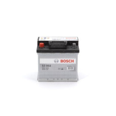 Аккумулятор Bosch S3 45Ah 400A L+