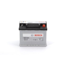 Аккумулятор Bosch S3 56Ah 480A