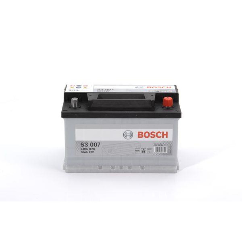 Аккумулятор Bosch S3 70Ah 640A