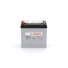 Аккумулятор Bosch S3 45Ah 300A L+