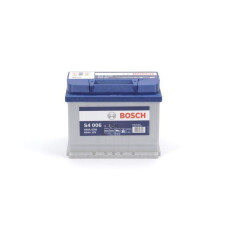 Аккумулятор Bosch S4 Silver 60Ah 540A L+
