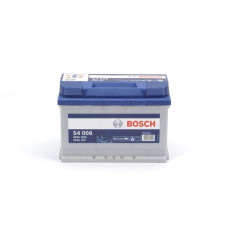 Аккумулятор Bosch S4 Silver 74Ah EN 680A