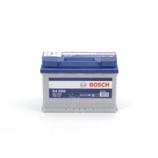 Аккумулятор Bosch S4 Silver 74Ah EN 680A L+