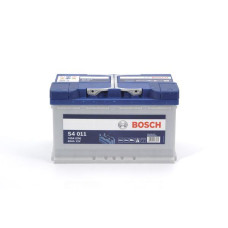 Аккумулятор Bosch S4 Silver 80Ah EN 740A