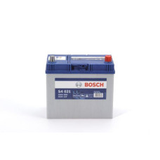 Акумулятор Bosch S4 Silver 45Ah EN 330A