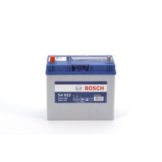 Аккумулятор Bosch S4 Silver 45Ah EN 330A L+