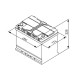 Аккумулятор Bosch S4 Silver 70Ah EN 630A L+