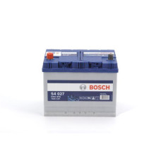 Аккумулятор Bosch S4 Silver 70Ah EN 630A L+