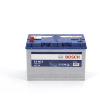 Аккумулятор Bosch S4 Silver 70Ah EN 630A L+