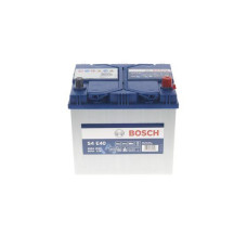 Аккумулятор Bosch S4 EFB 65Ah EN 650A