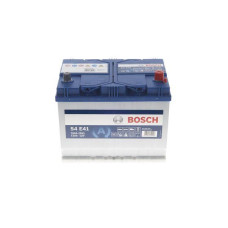 Аккумулятор Bosch S4 EFB 72Ah EN 760A