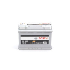 Аккумулятор Bosch S5 Silver Plus 77Ah EN 780A
