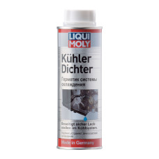 Герметик системы охлаждения Liqui Moly Kuhlerdichter 0.25л