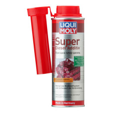 Присадка Liqui Moly Super Diesel Additiv 0.25л