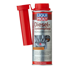 Защита дизельных систем Liqui Moly Diesel Systempflege 0.25л