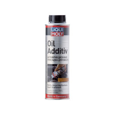 Антифрикционная присадка LIQUI MOLY с MoS2 в моторное масло 300мл