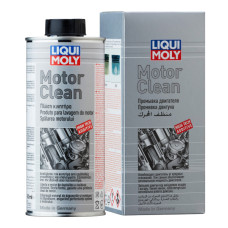 Промывка масляной системы LIQUI MOLY 500 мл