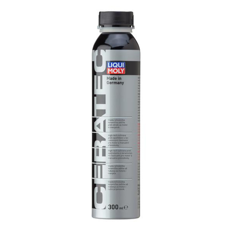Антифрикционная присадка LIQUI MOLY Cera Tec в моторное масло 300мл