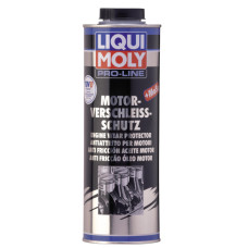 Антифрикционная присадка Liqui Moly MoS2 в моторное масло 1л