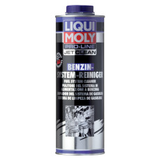 Очиститель бензиновых систем LIQUI MOLY Benzin System Reiniger 1л