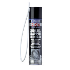 Очиститель дроссельных заслонок Liqui Moly Pro-Line Drosselklappen-Reiniger 0.4л