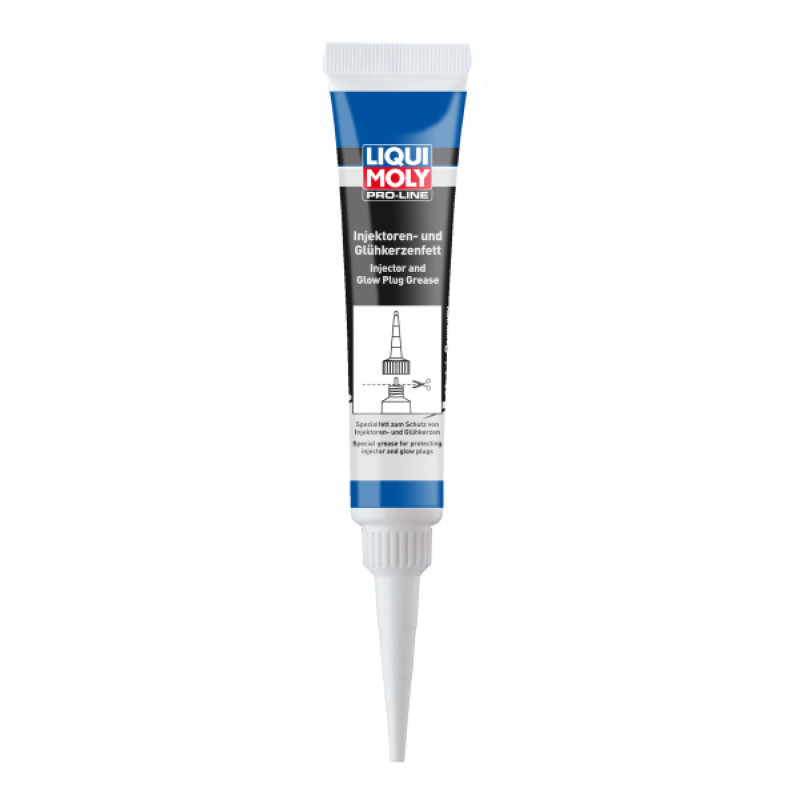 Масло LIQUI MOLY для монтажа форсунок и свечей накаливания 20г