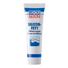Силиконовая смазка Liqui Moly Silicon-Fett 0.1л