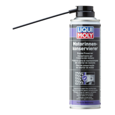 Внутренний консервант двигателя Liqui Moly Motor Innenkonservierer 0.3л