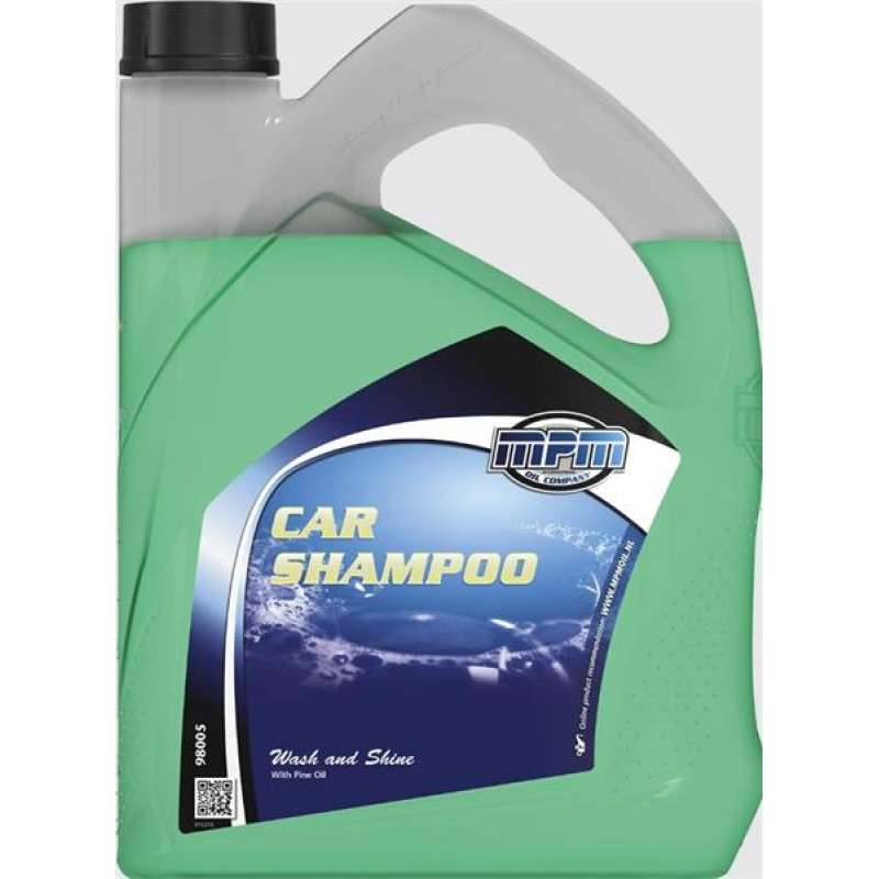 Автомобильный шампунь MPM 5л
