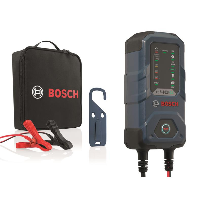 Зарядное устройство для аккумулятора Bosch C40-Li