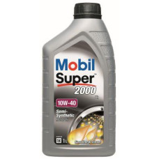 Моторна олива MOBIL Super 2000 10W40 1л
