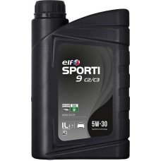 Моторное масло ELF SPORTI 9 C2/C3 5W-30 1л.