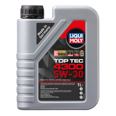 Моторное масло Liqui Moly Top Tec 4300 5W-30 1л