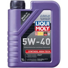 Моторное масло 5W-40 SYNTHOIL HIGH TECH 1л
