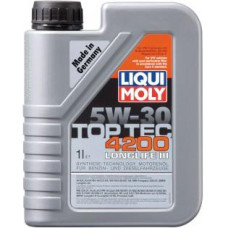 Моторное масло LIQUI MOLY Top Tec 4200 5W-30 1л