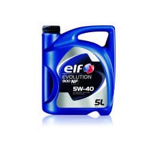 Моторное масло ELF EVOLUTION 900 NF 5W-40 5л