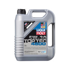 Моторное масло LIQUI MOLY Top Tec 4600 5W-30 5л