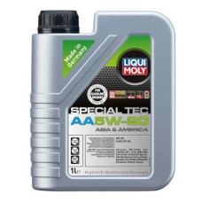 Моторное масло LIQUI MOLY 5W-20 SPECIAL TEC AA 1л