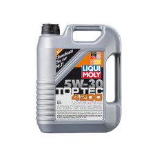 Моторное масло LIQUI MOLY Top Tec 4200 5W-30 5л