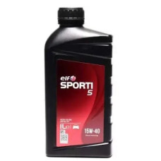 Моторное масло ELF SPORTI 5 15W-40 1л