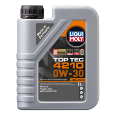 Моторное масло Liqui Moly Top Tec 4210 0W-30 1л