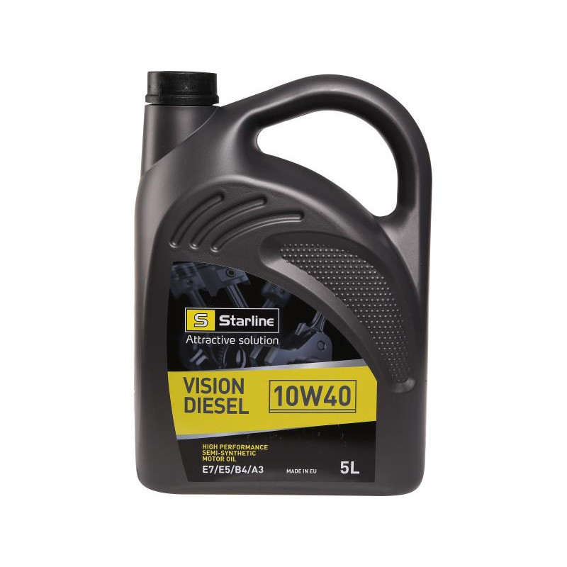 Моторное масло 10W40 5л STARLINE NA VD-5