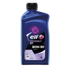 Масло трансмиссионное Elf Tranself EP 80W90 1л