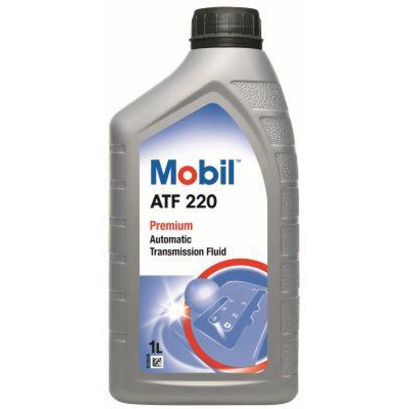 Масло трансмиссионное MOBIL ATF 220 1 л