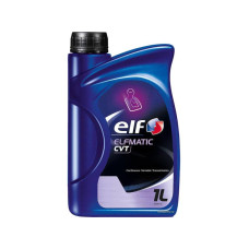 Жидкость в АКПП Elf Elfmatic CVT 1л.