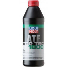 Масло для АКПП и гидроприводов LIQUI MOLY Top Tec ATF 1800 1л.