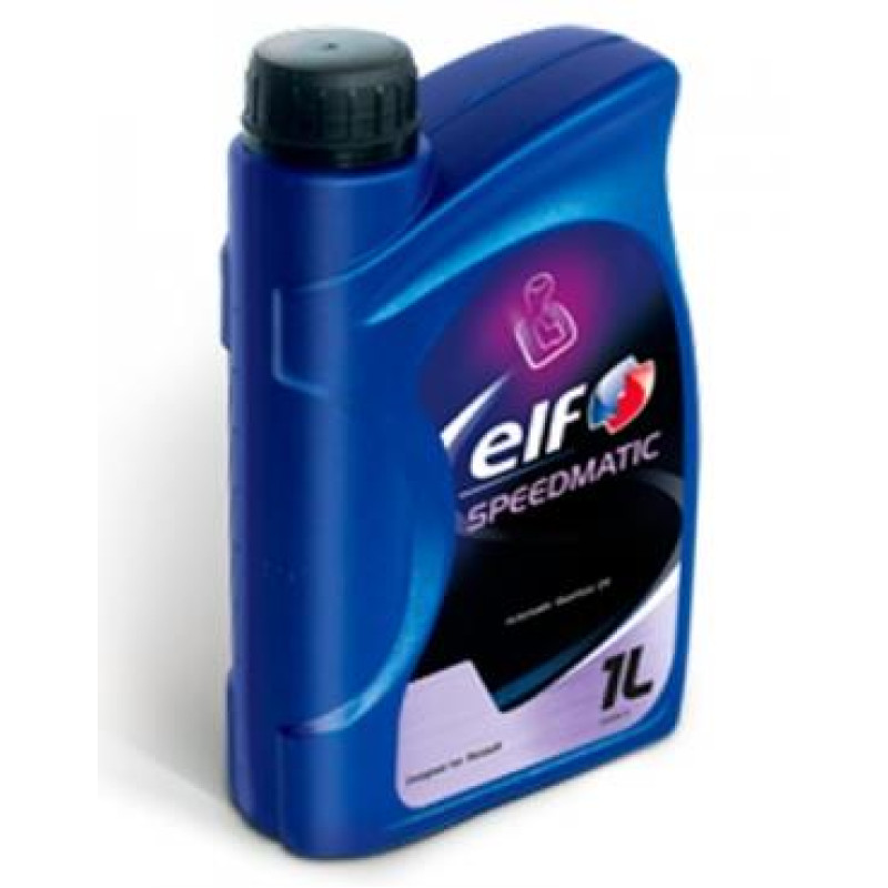 Жидкость для АКПП Elf Speedmatic 1л.